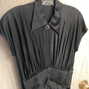 Original vintage Versace bodysuit unique